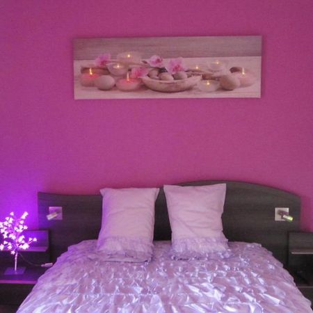 Choloy Les Glycines B&B 외부 사진