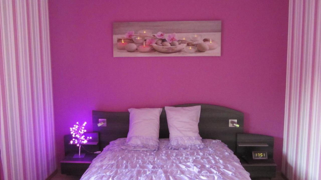 Choloy Les Glycines B&B 외부 사진