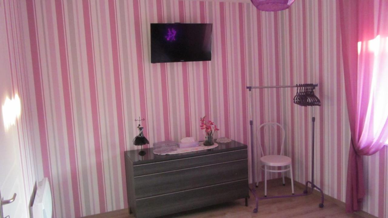 Choloy Les Glycines B&B 외부 사진