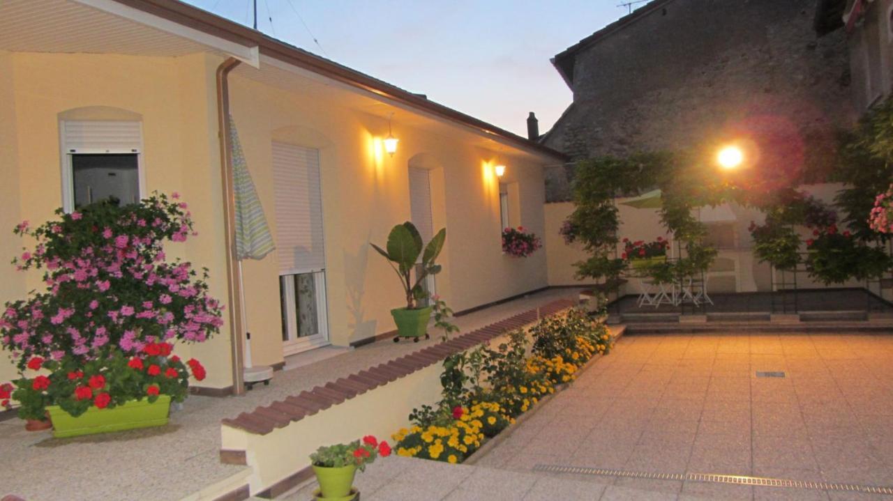 Choloy Les Glycines B&B 외부 사진