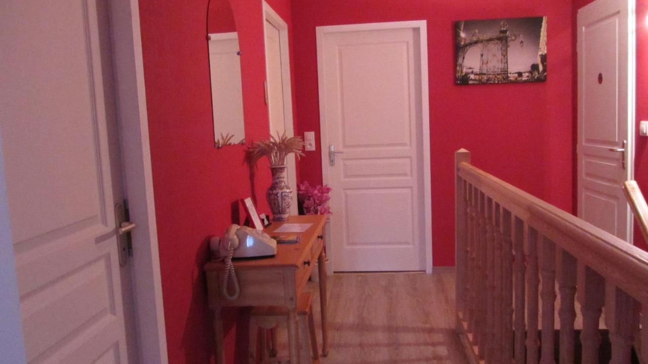 Choloy Les Glycines B&B 외부 사진