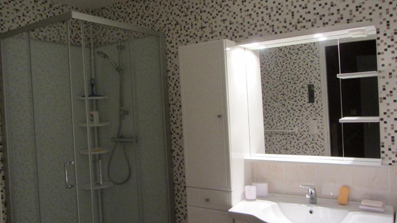 Choloy Les Glycines B&B 외부 사진